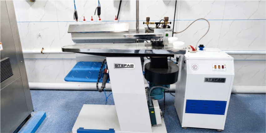 Automating Healthcare Laundry in Maharashtra